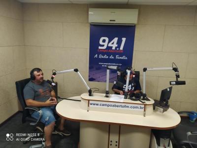 1Âº dia da PromoÃ§Ã£o Viagem para Aparecida do Norte agitou o Alegria Geral